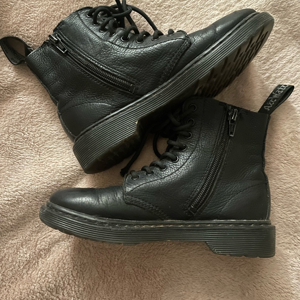Girls Doc Martens